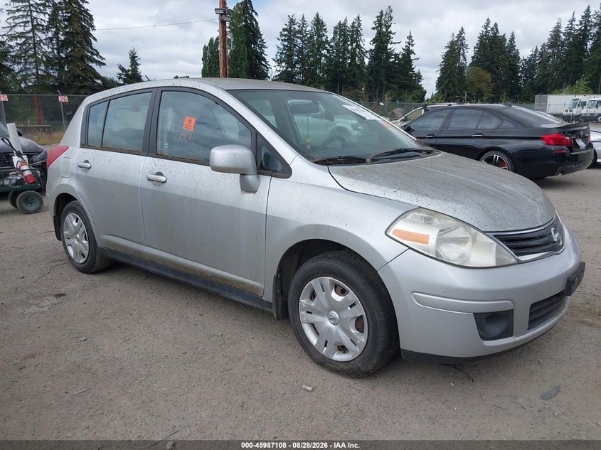 2011 NISSAN VERSA 1.8S | 3N1BC1CPXBL449578 | UPCARS