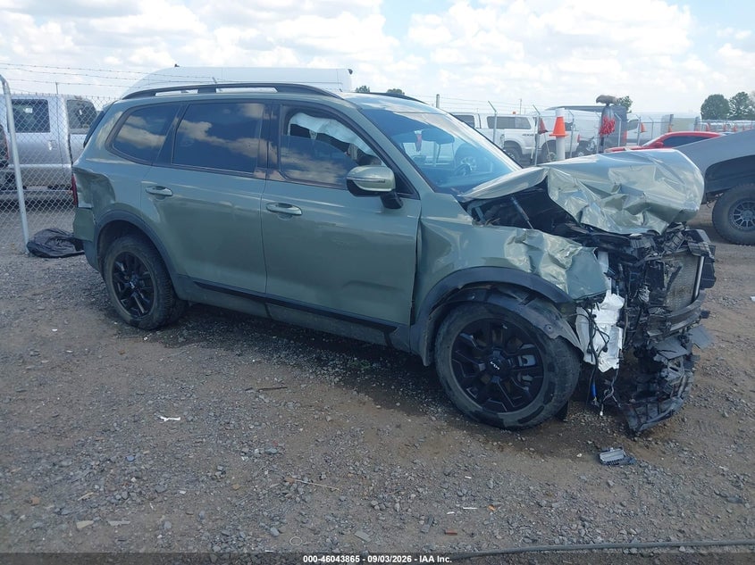 2024 KIA TELLURIDE SX X-PRO | 5XYP5DGC0RG451797 | UPCARS