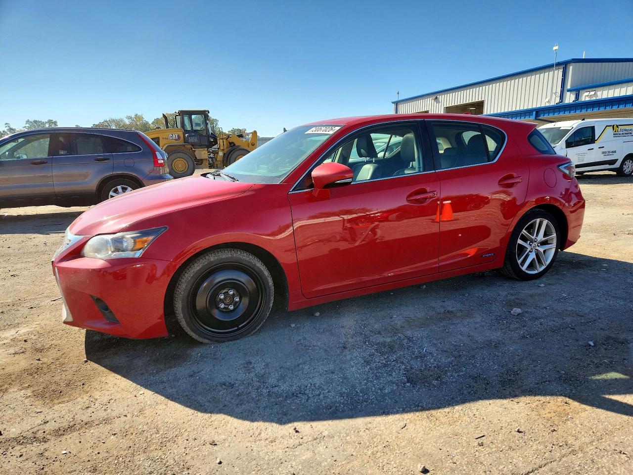 2016 LEXUS CT 200 | JTHKD5BH7G2265329 | UPCARS