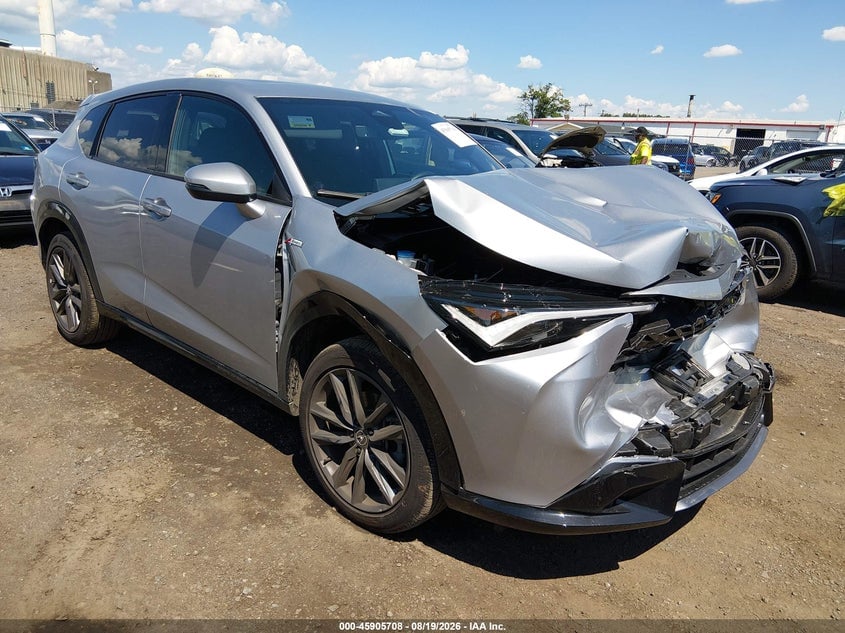 2025 ACURA ADX A-SPEC | 3HDSA2H51SM707849 | UPCARS