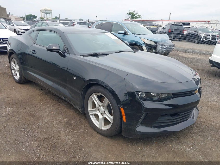 2016 CHEVROLET CAMARO 1LT | 1G1FB1RS9G0182248 | UPCARS