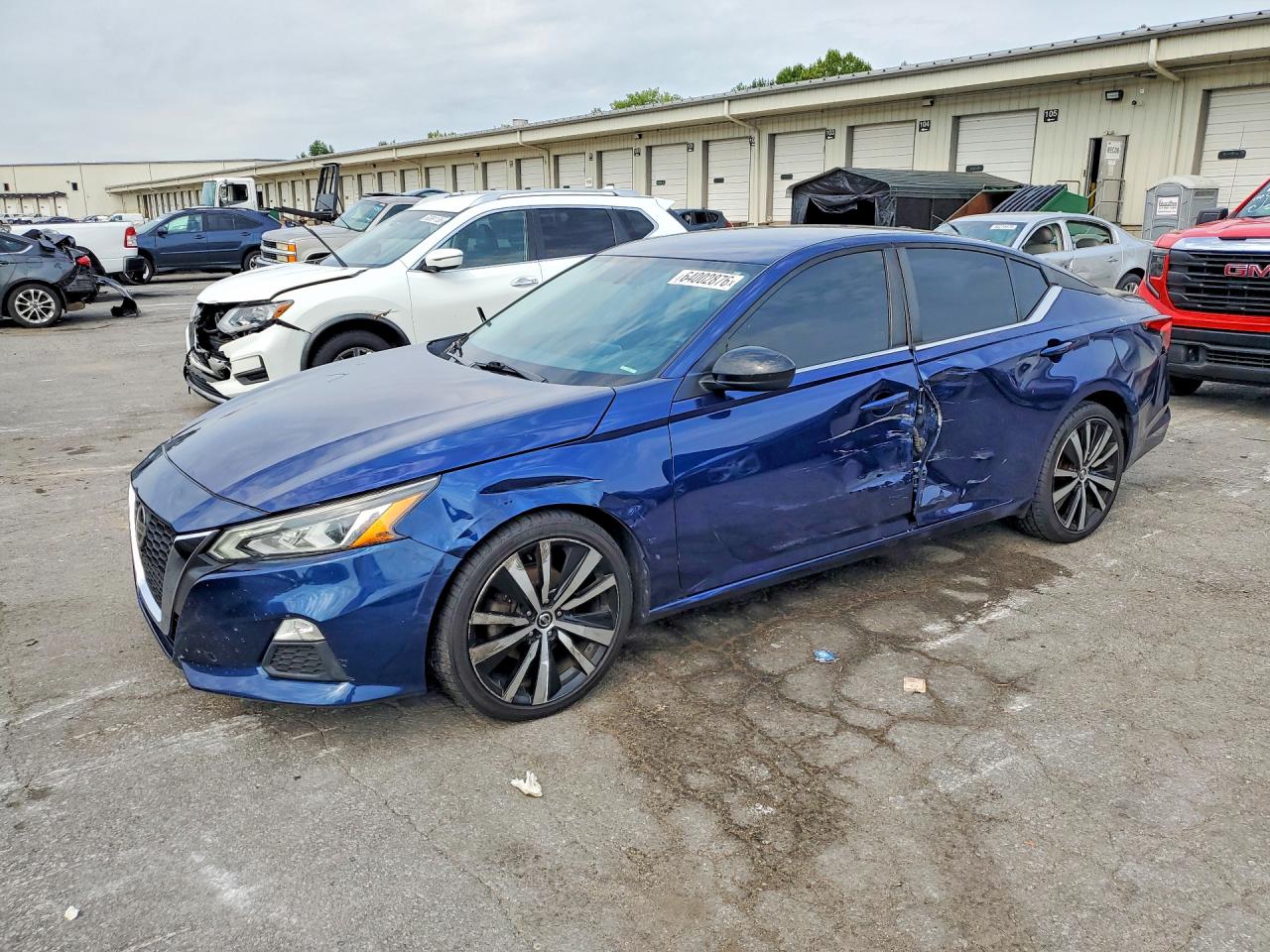 2019 NISSAN ALTIMA SR | 1N4BL4CV6KC245908 | UPCARS
