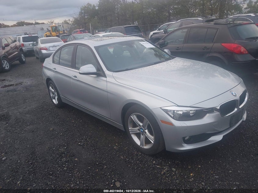 2014 BMW 328I XDRIVE | WBA3B5G51ENS10491 | UPCARS