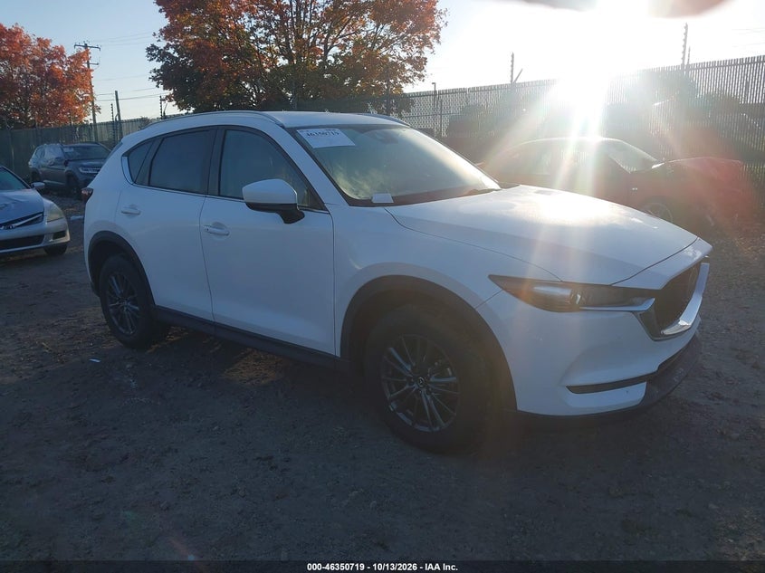 2021 MAZDA CX-5 TOURING | JM3KFBCM1M0475980 | UPCARS