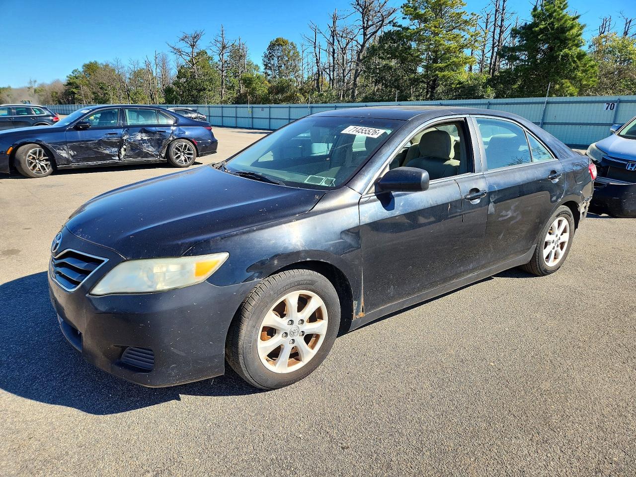 2010 TOYOTA CAMRY LE V6 | 4T1BK3EK9AU114535 | UPCARS