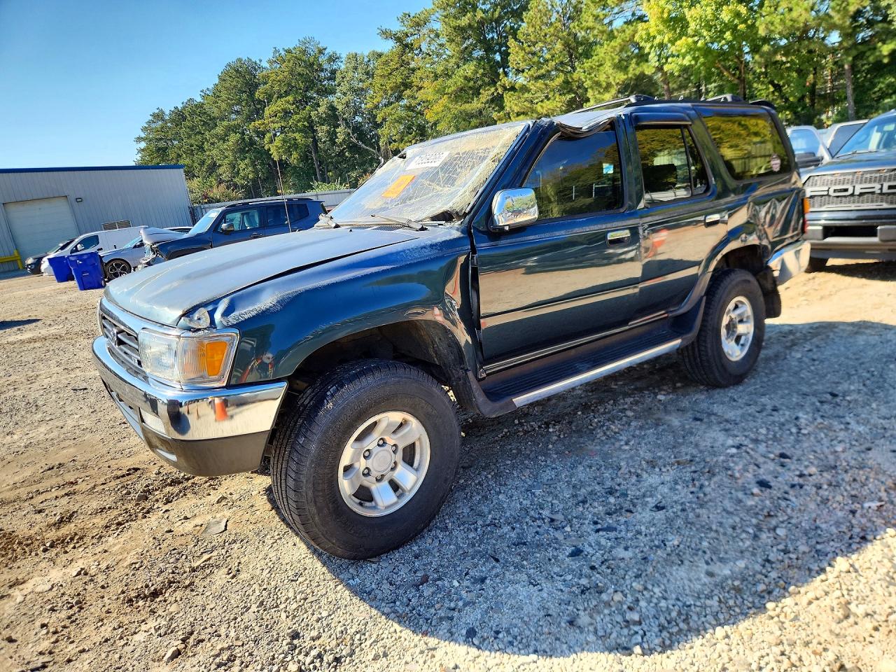 1995 TOYOTA 4RUNNER VN29 SR5 | JT3VN29V5S0040910 | UPCARS