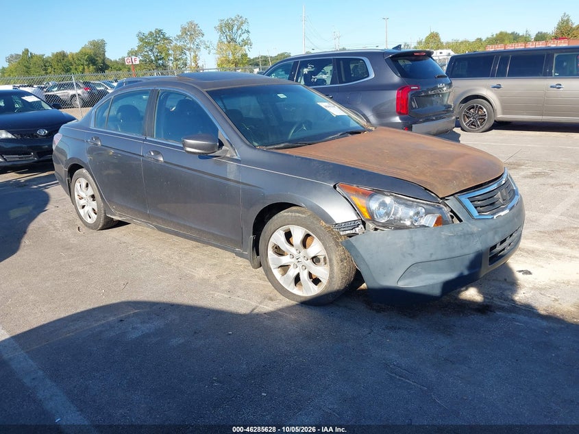 2008 HONDA ACCORD 2.4 EX-L | 1HGCP26888A131590 | UPCARS