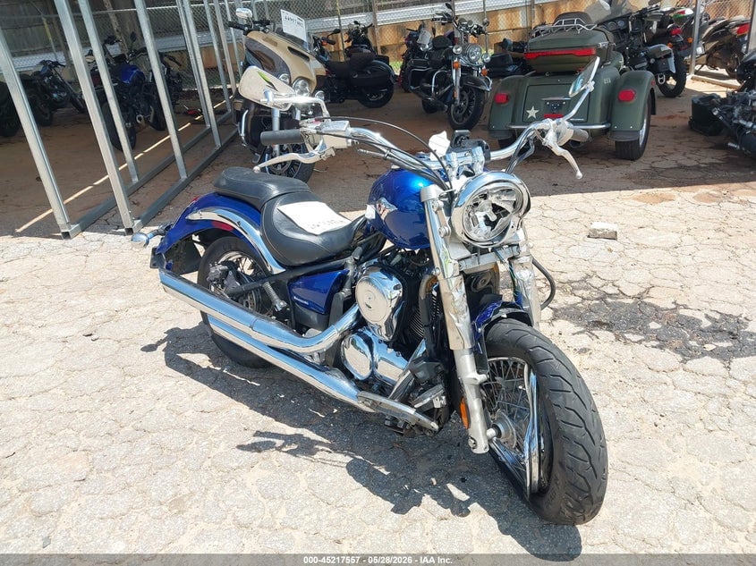 2010 KAWASAKI VN900 B | JKAVN2B12AA056200 | UPCARS