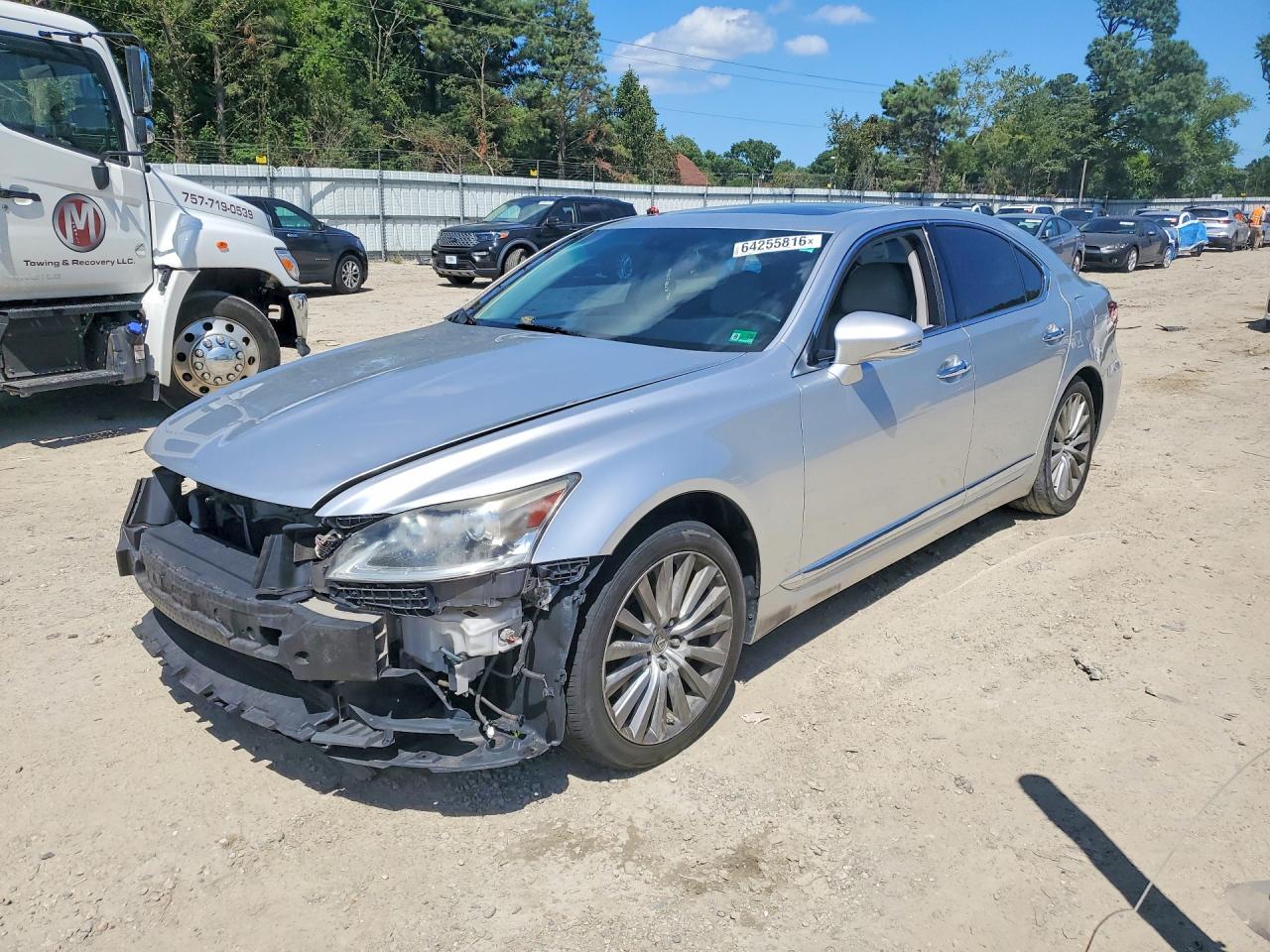 2013 LEXUS LS 460 | JTHCL5EF4D5018264 | UPCARS