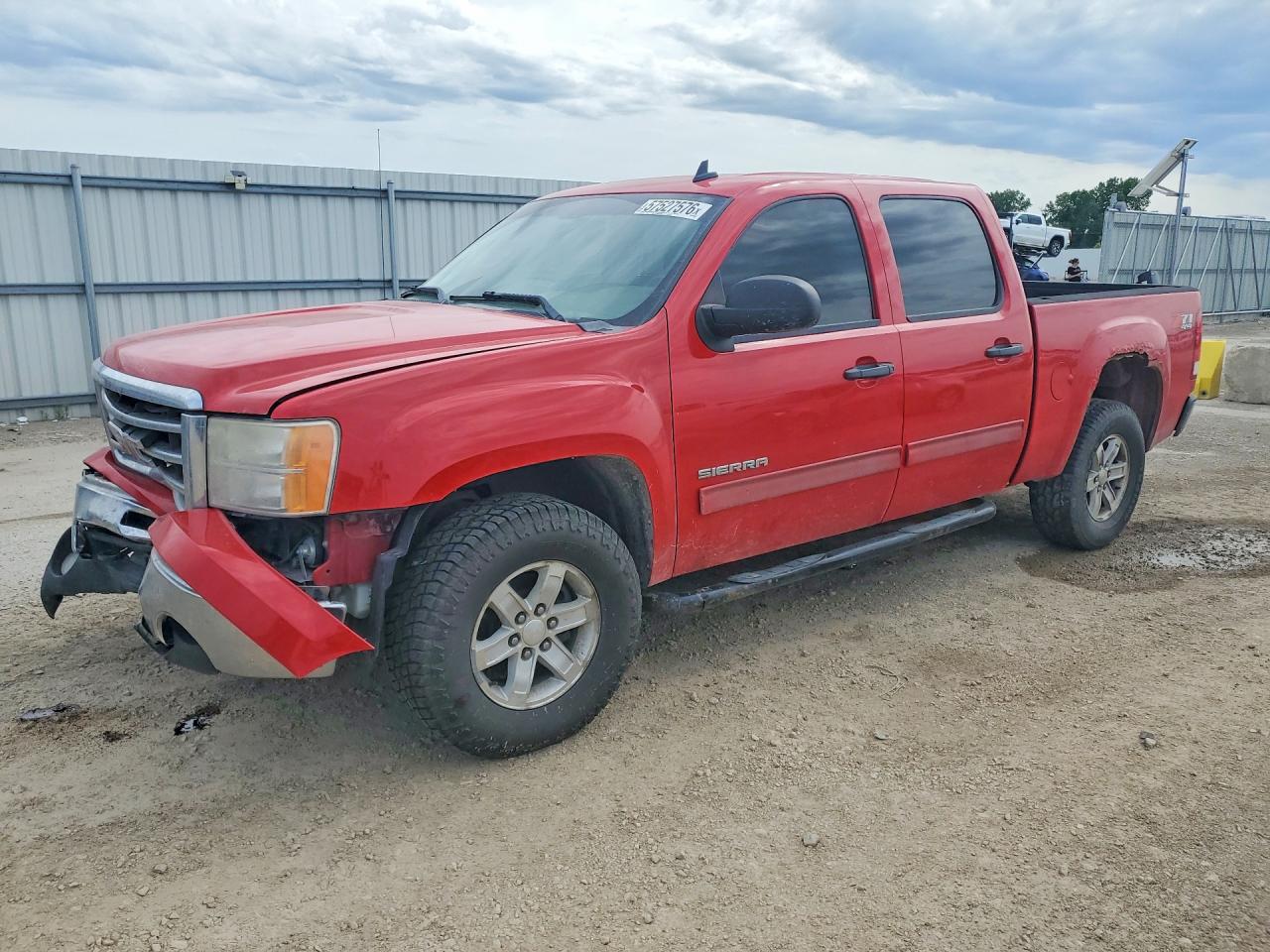 2012 GMC SIERRA | 3GTP2VE70CG135748 | UPCARS