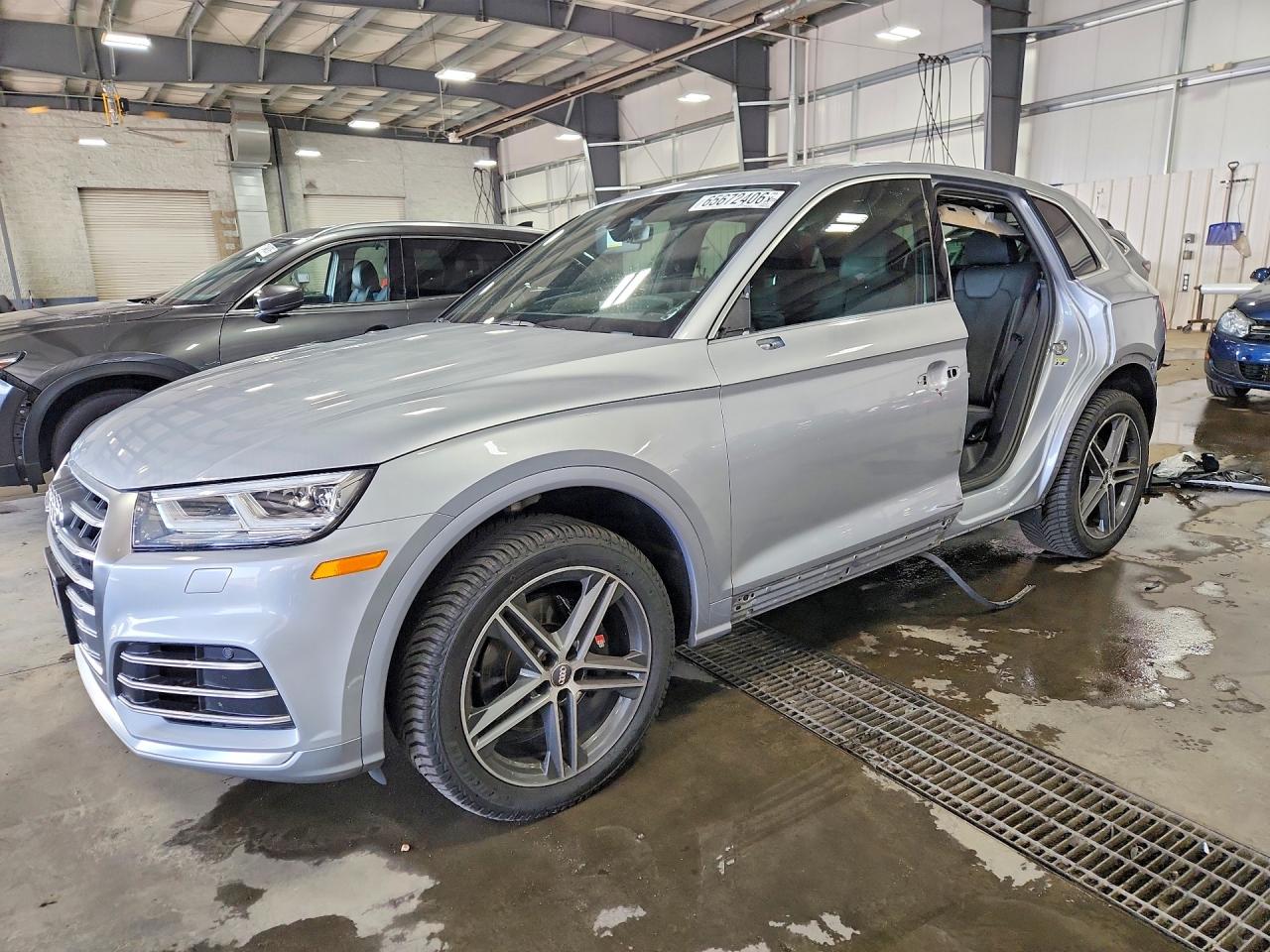 2020 AUDI SQ5 PREMIUM PLUS | WA1B4AFY3L2093325 | UPCARS