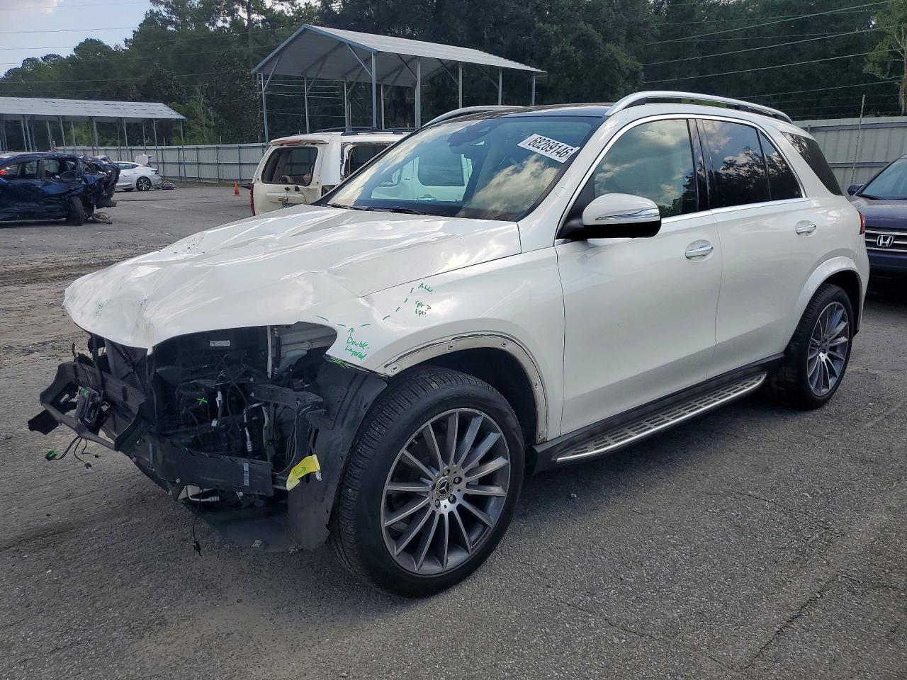 2021 MERCEDES-BENZ GLE-CLASS 350 | 4JGFB4JB7MA565000 | UPCARS