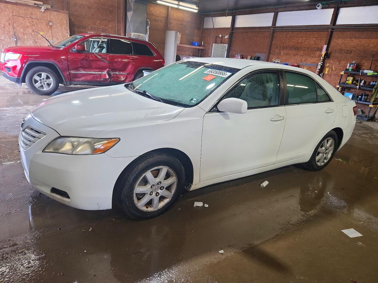 2009 TOYOTA CAMRY LE | 4T1BE46K39U912617 | UPCARS