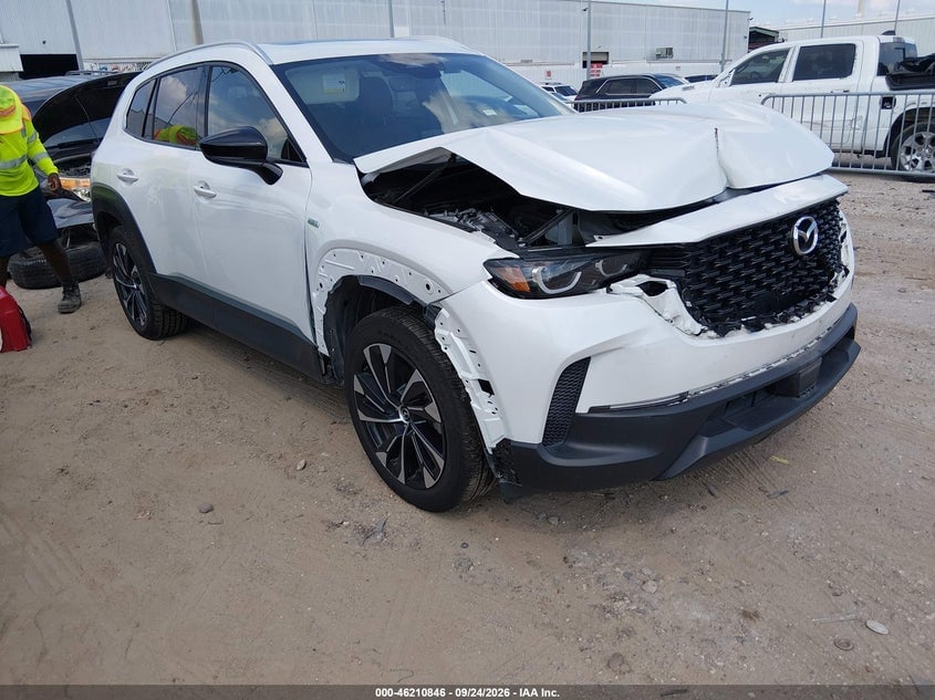 2025 MAZDA CX-50 HYBRID PREMIUM PLUS PACKAGE | 7MMVAAEW4SN133677 | UPCARS