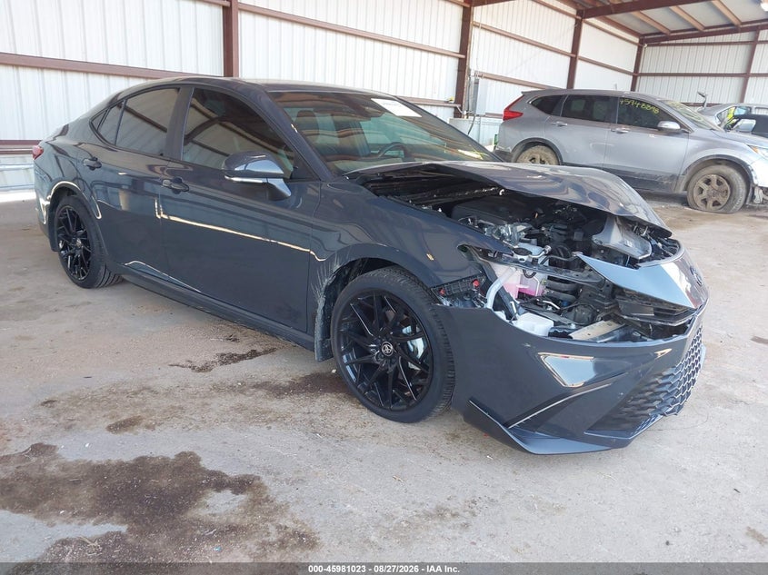 2026 TOYOTA CAMRY SE | 4T1DAACK8TU668512 | UPCARS