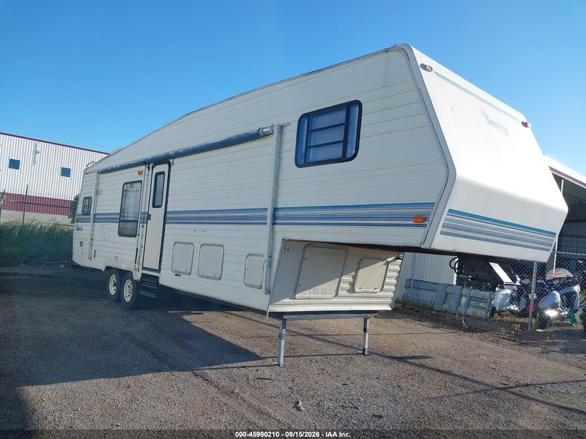 1996 COBRA SIERRA 5TH WHL TRAVEL TRAILER | 1CAFRKG2XTD012735 | UPCARS