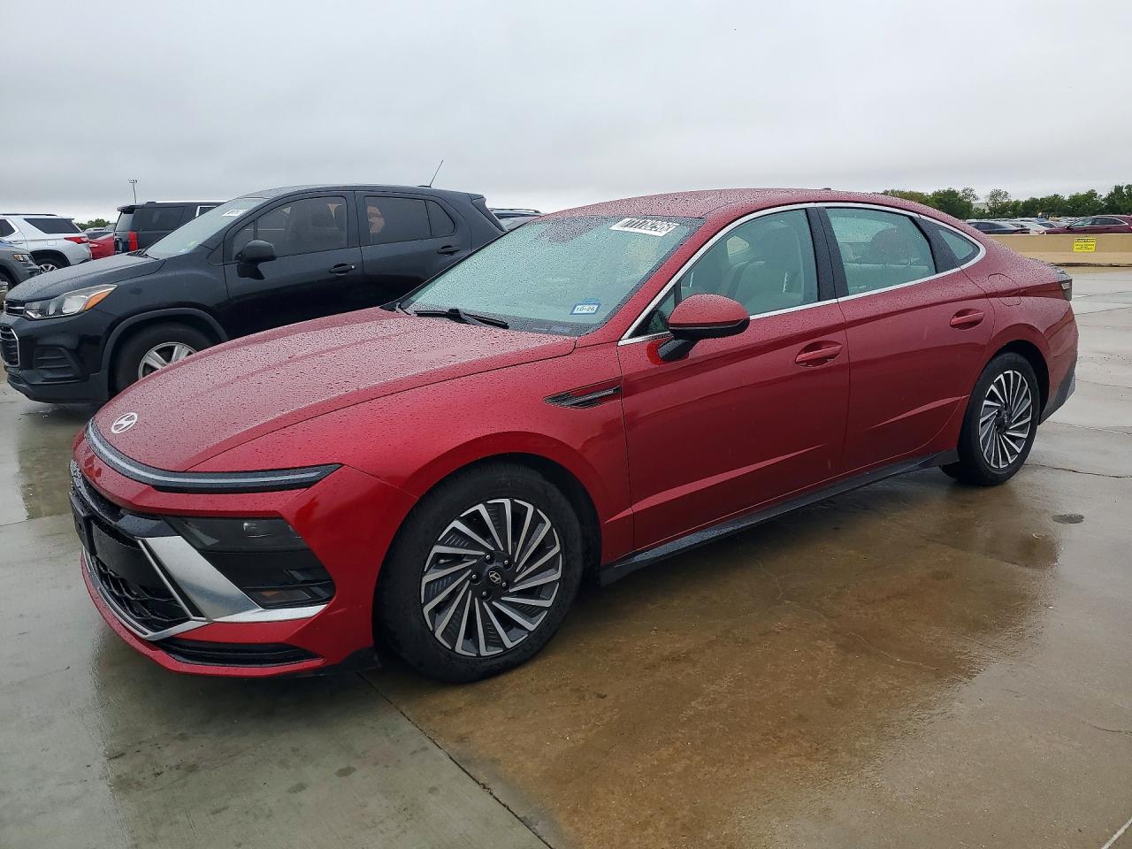 2025 HYUNDAI SONATA SEL | KMHL34JJ5SA105225 | UPCARS