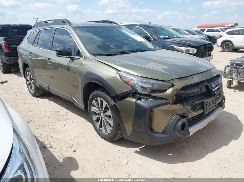 2024 SUBARU OUTBACK LIMITED | 4S4BTANC7R3239108 | UPCARS