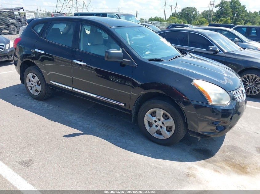 2013 NISSAN ROGUE S | JN8AS5MT7DW036680 | UPCARS