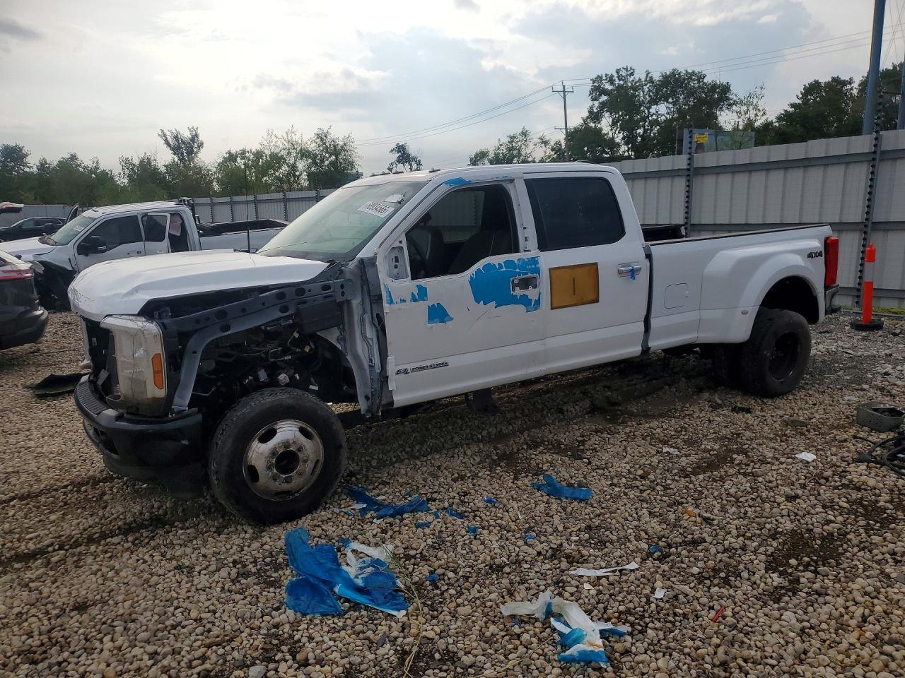 2023 FORD F350 SUPER DUTY | 1FT8W3DTXPED33844 | UPCARS