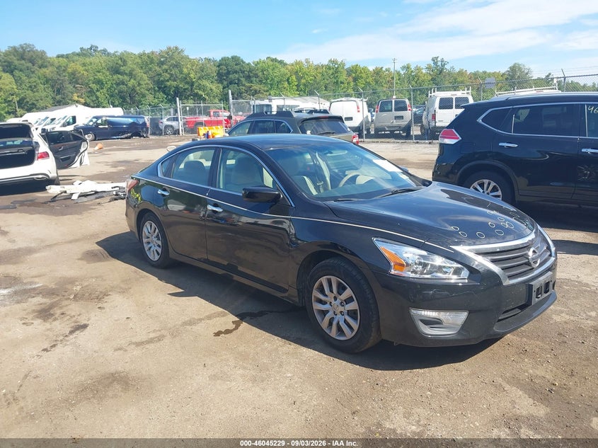 2013 NISSAN ALTIMA 2.5 S | 1N4AL3AP9DC163894 | UPCARS