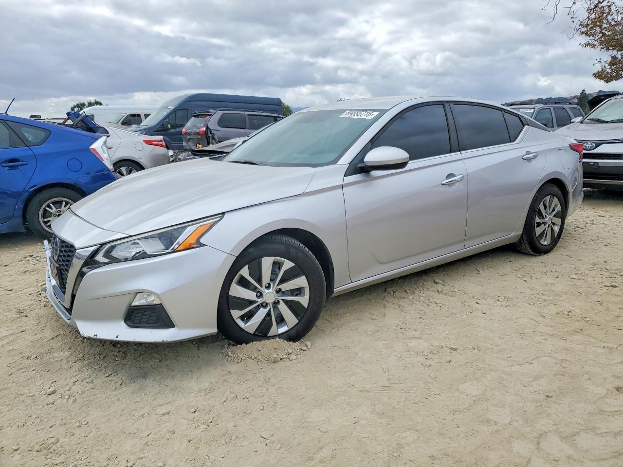 2020 NISSAN ALTIMA S | 1N4BL4BV6LC223314 | UPCARS