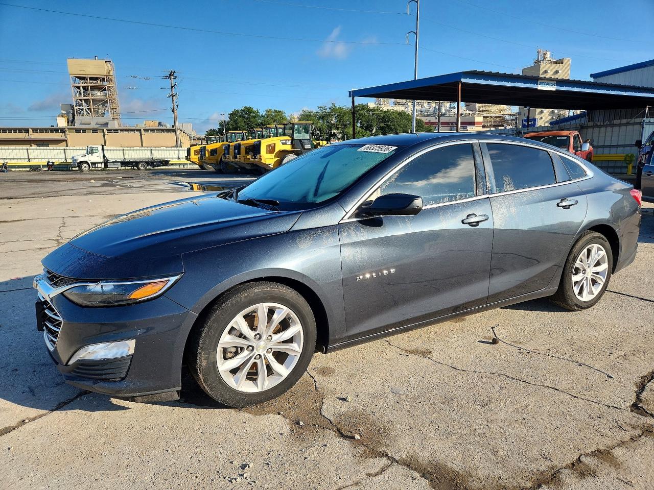 2019 CHEVROLET MALIBU LT | 1G1ZD5ST2KF109732 | UPCARS