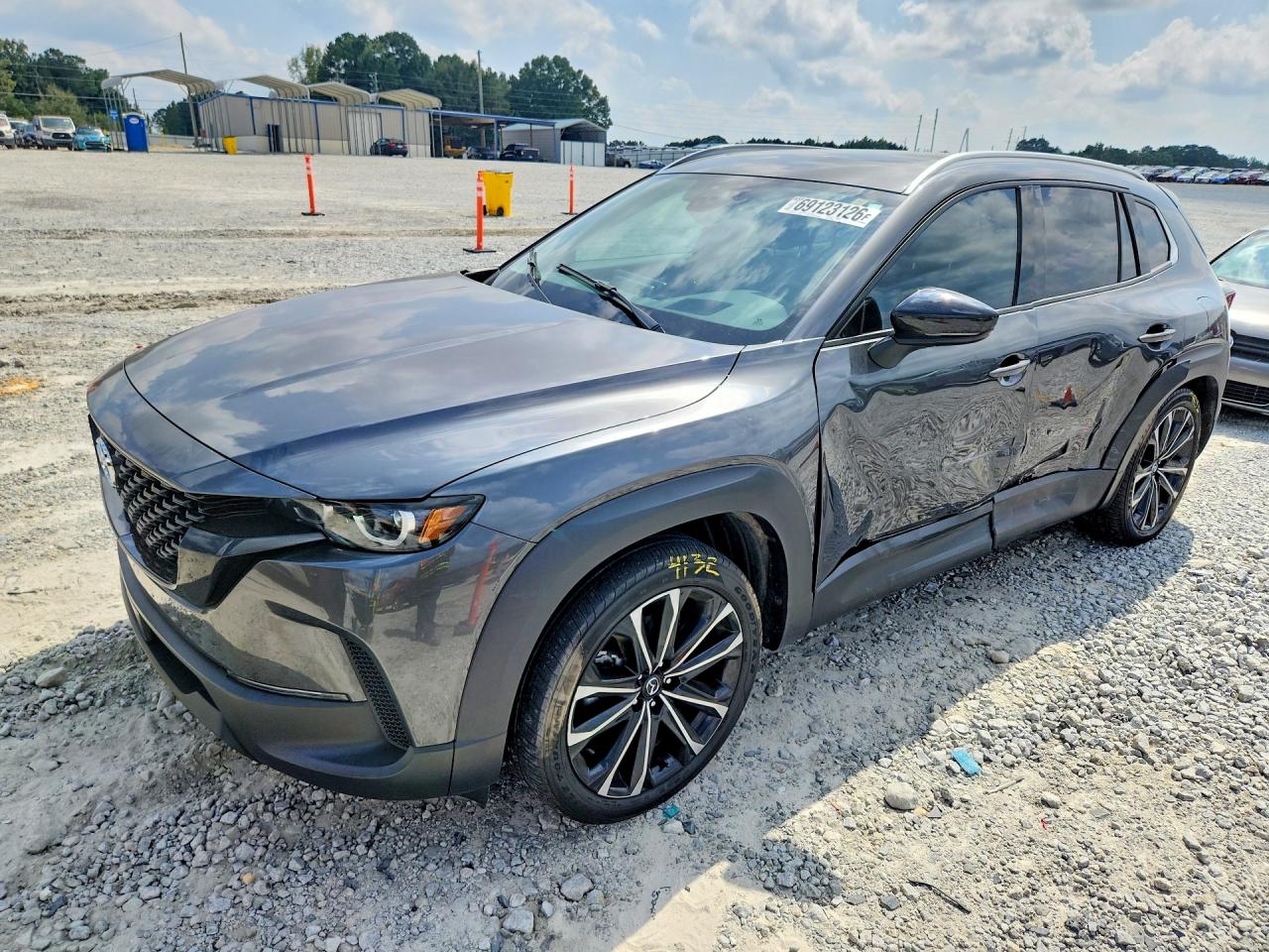 2023 MAZDA CX-50 PREMIUM PLUS | 7MMVABEMXPN120038 | UPCARS