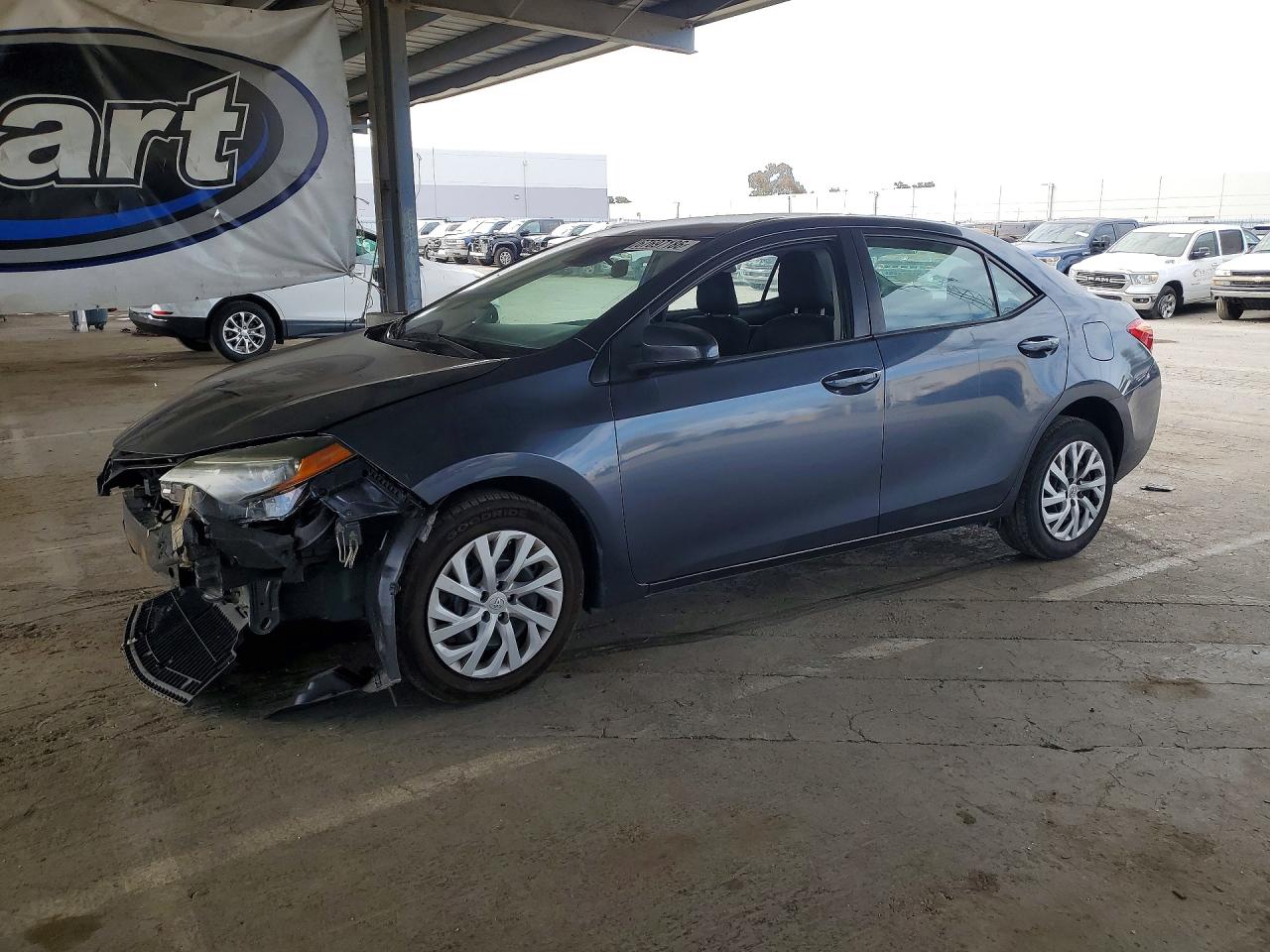 2018 TOYOTA COROLLA LE | 2T1BURHE5JC079948 | UPCARS