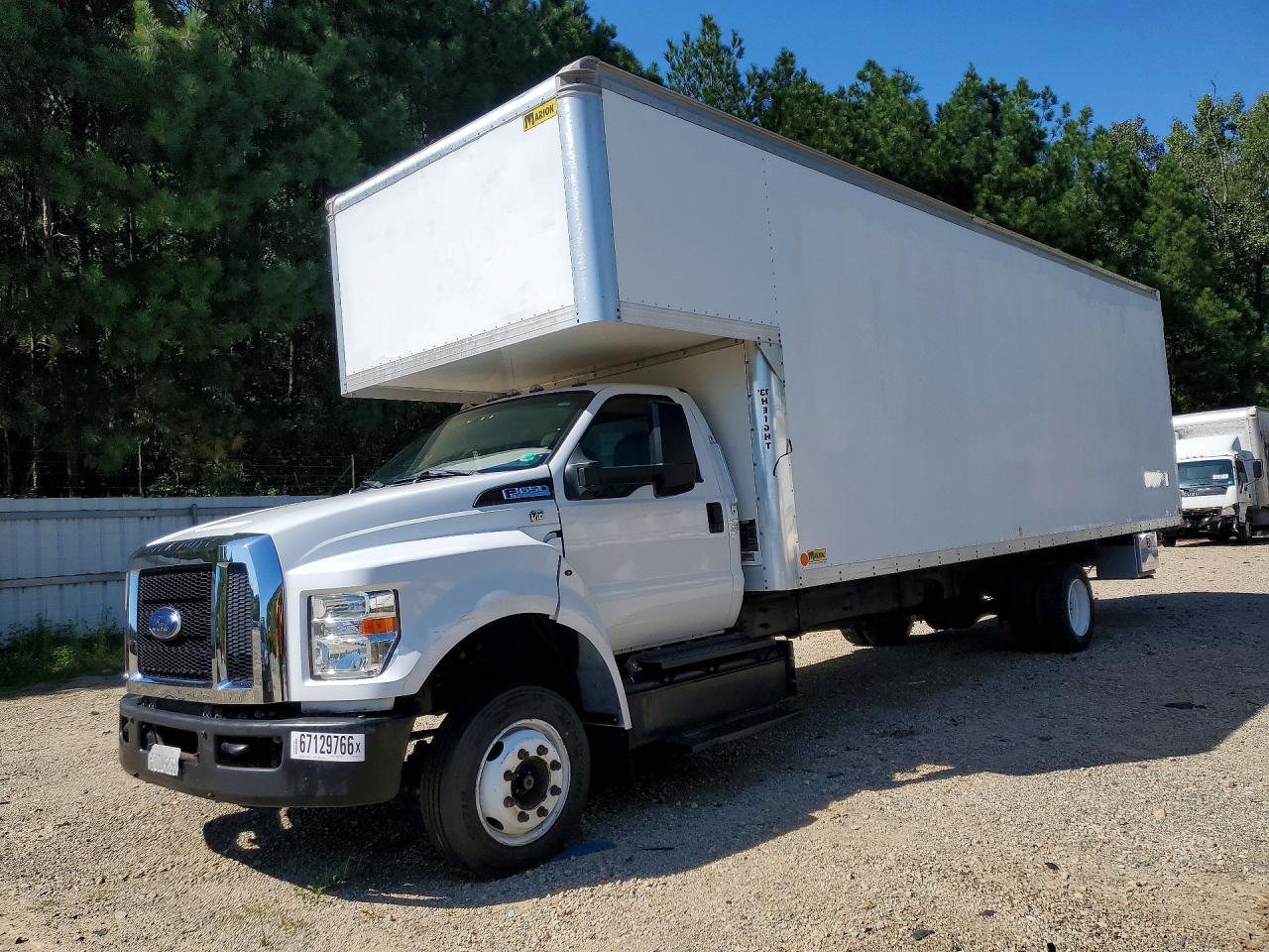 2016 FORD F650 SUPER DUTY | 1FDNF6AY1GDA01071 | UPCARS