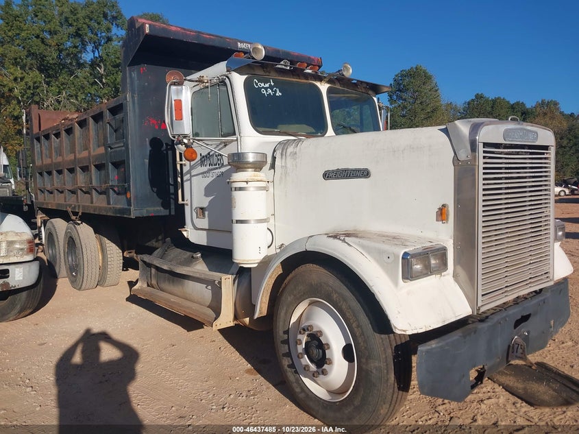 1986 FREIGHTLINER CONVENTIONAL FLC | 1FV9Y0Y98GH288479 | UPCARS