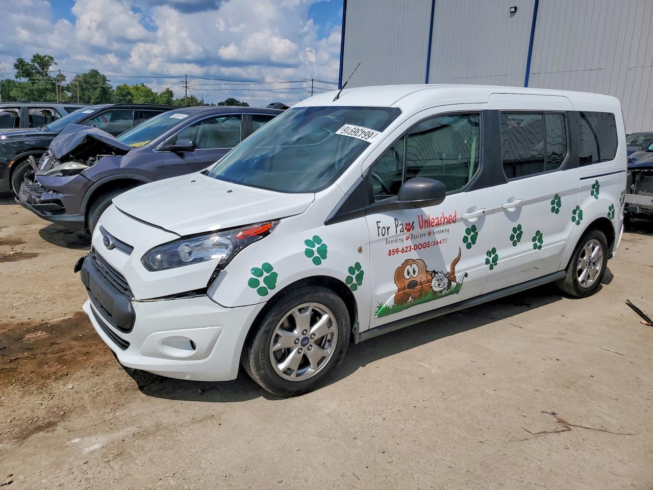 2015 FORD TRANSIT XLT | NM0GE9F78F1201718 | UPCARS