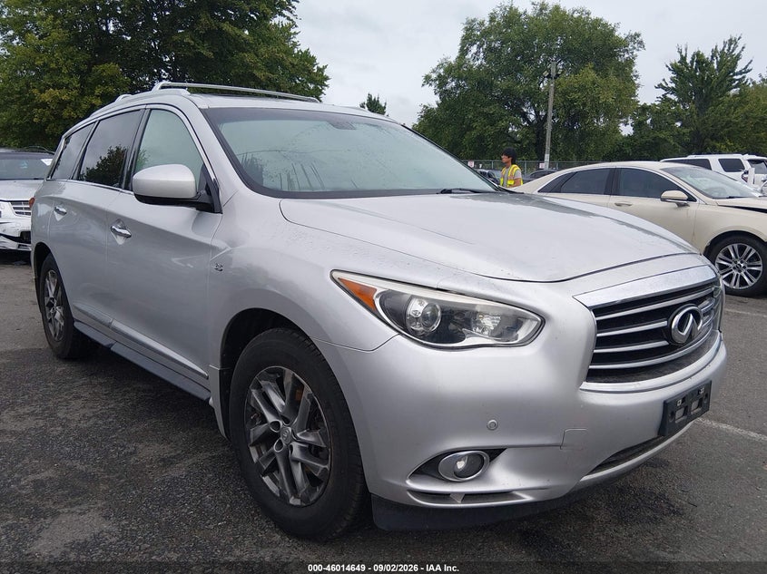2015 INFINITI QX60 | 5N1AL0MM9FC513095 | UPCARS