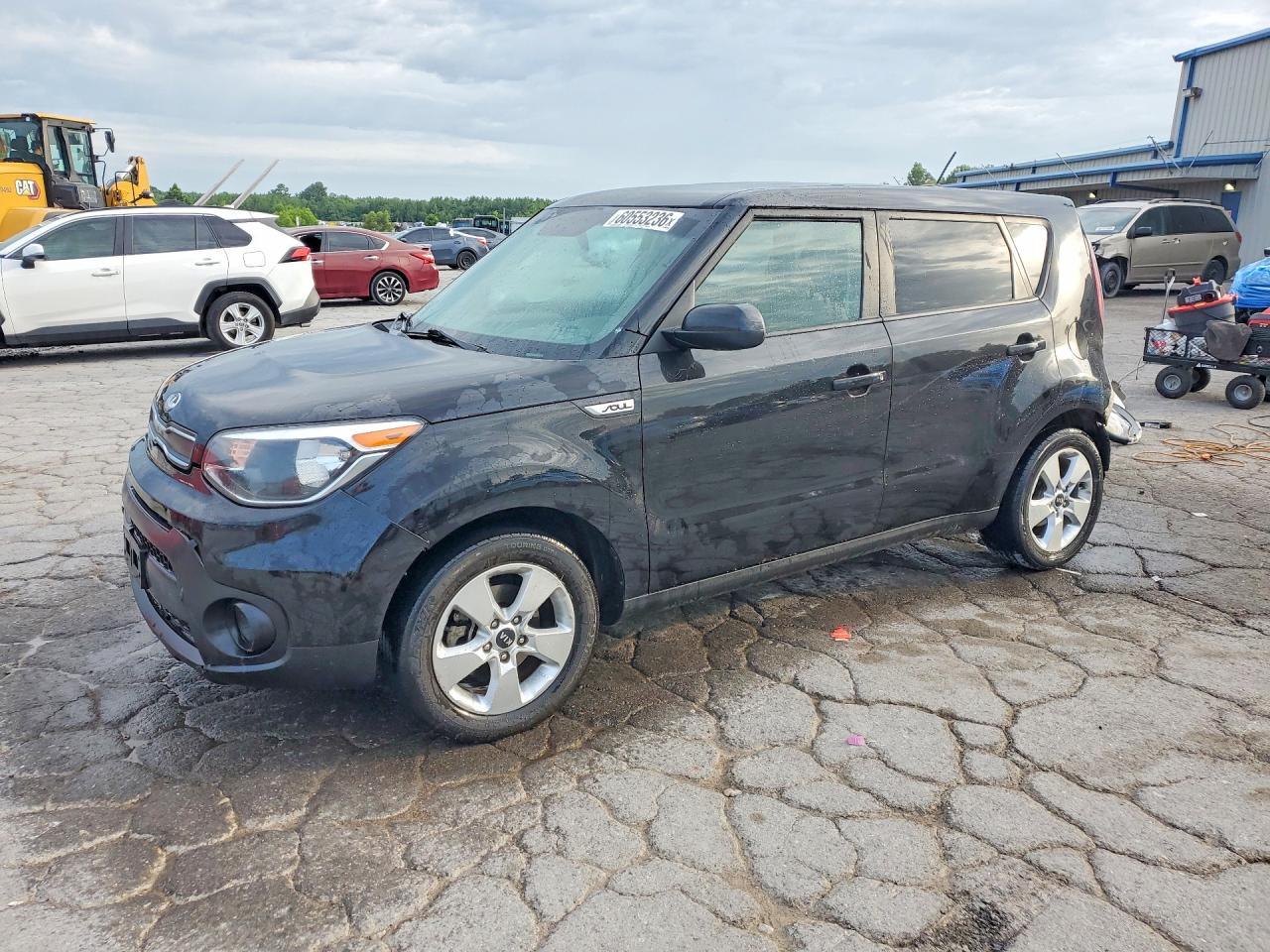 2019 KIA SOUL BASE | KNDJN2A25K7919438 | UPCARS