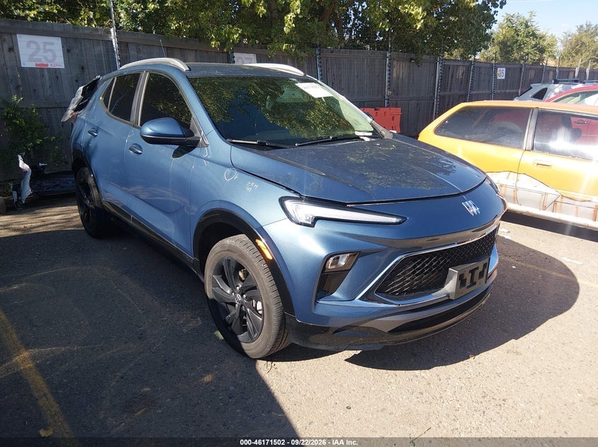 2024 BUICK ENCORE GX SPORT TOURING AWD | KL4AMESL4RB210125 | UPCARS