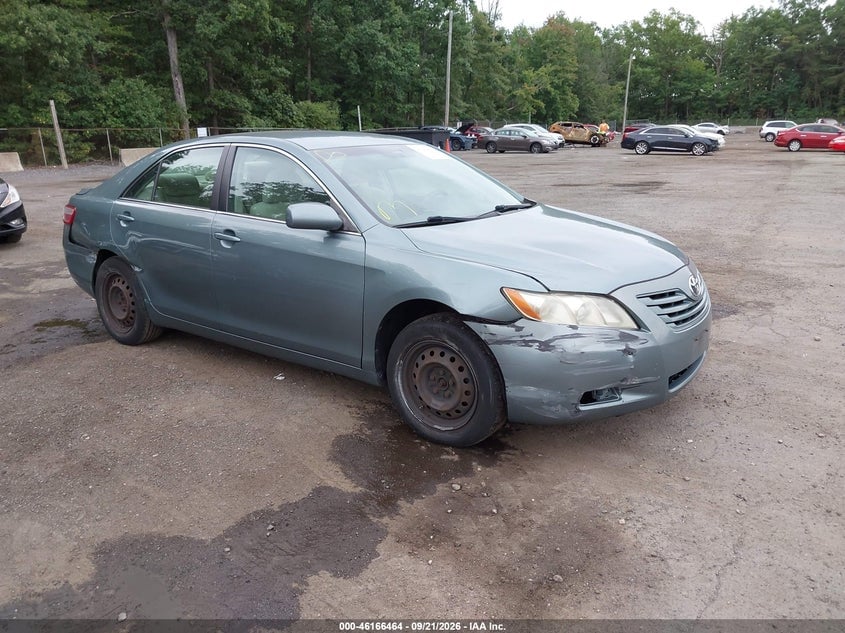 2007 TOYOTA CAMRY LE | 4T1BE46K17U614080 | UPCARS