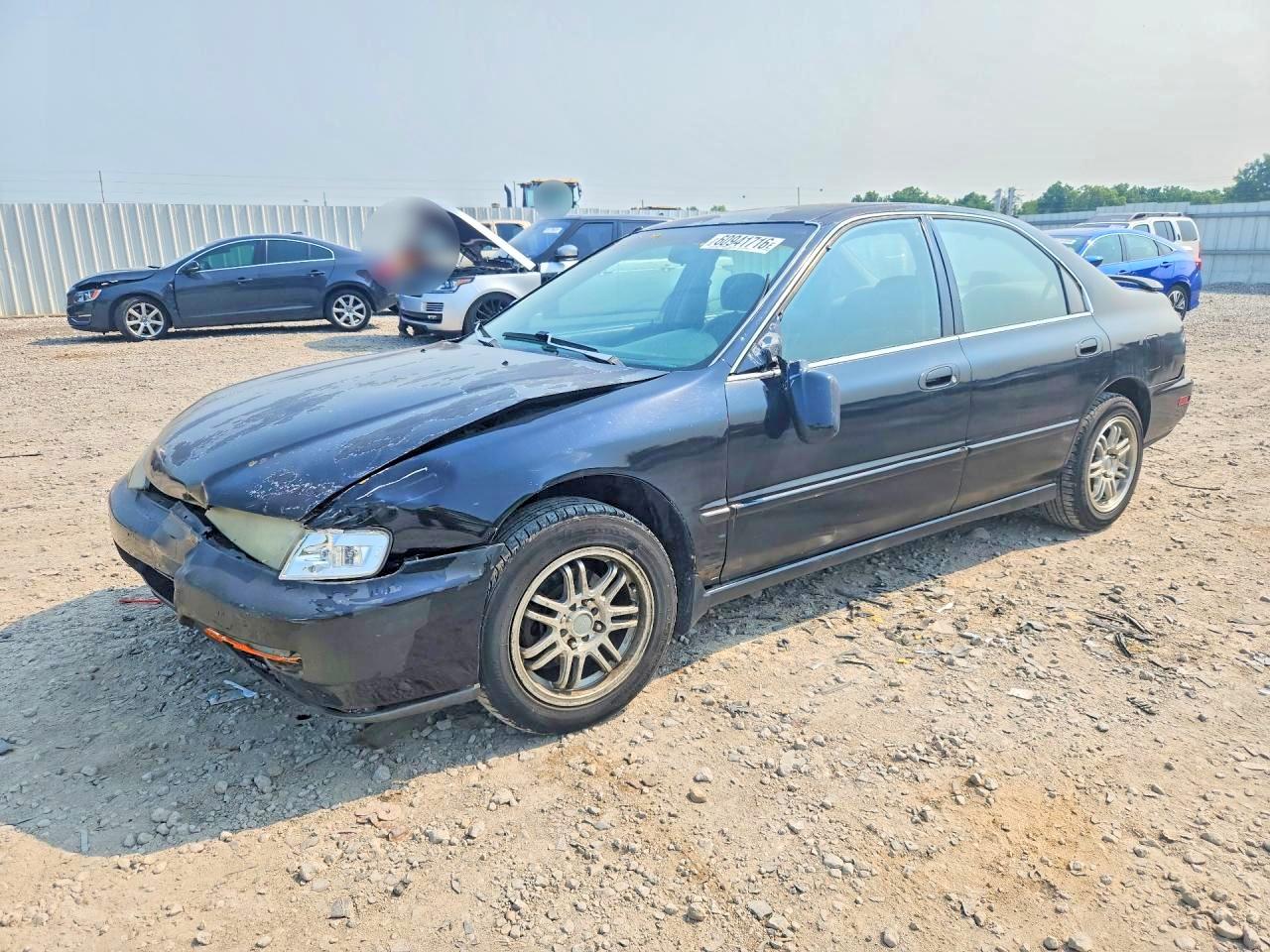 1997 HONDA ACCORD | 1HGCD5635VA048662 | UPCARS