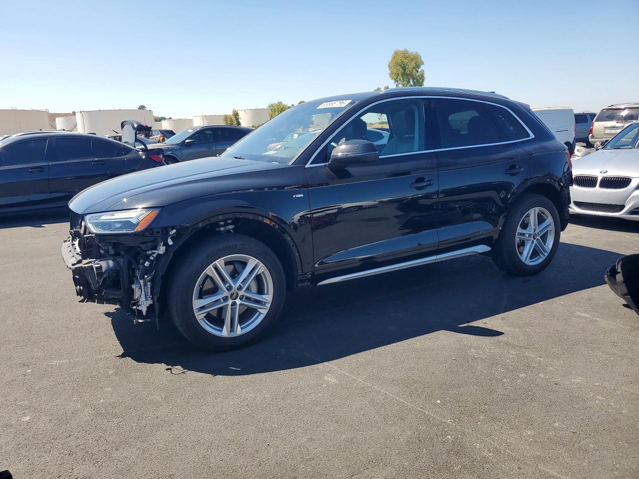 2024 AUDI Q5 PREMIUM PLUS 55 | WA1E2AFY4R2088419 | UPCARS
