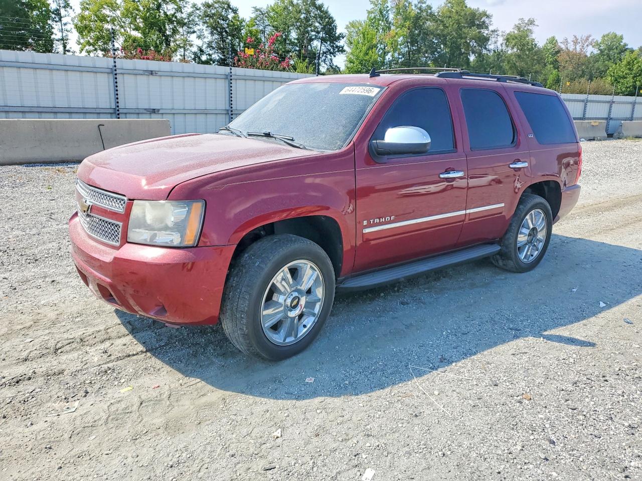 2009 CHEVROLET TAHOE C1500 LTZ | 1GNFC33089J100893 | UPCARS