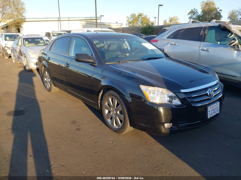 2005 TOYOTA AVALON TOURING | 4T1BK36B05U037316 | UPCARS