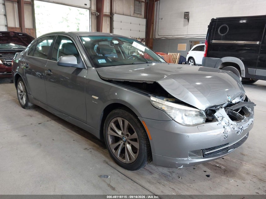 2010 BMW 528I XDRIVE | WBANV1C5XAC389313 | UPCARS