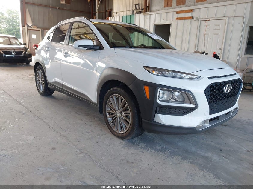 2018 HYUNDAI KONA SEL | KM8K62AA6JU177295 | UPCARS