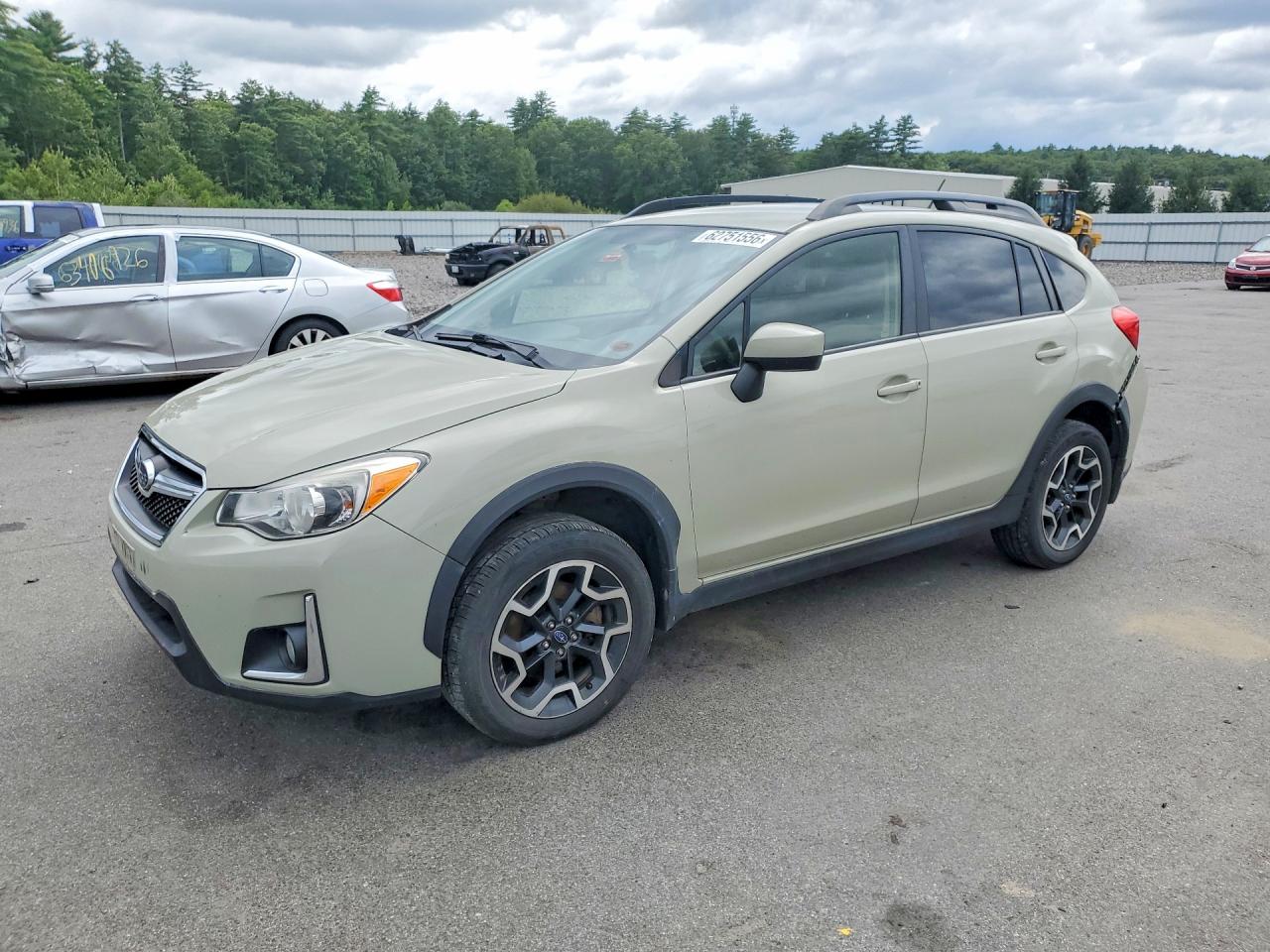 2016 SUBARU CROSSTREK PREMIUM | JF2GPABC2G9225342 | UPCARS