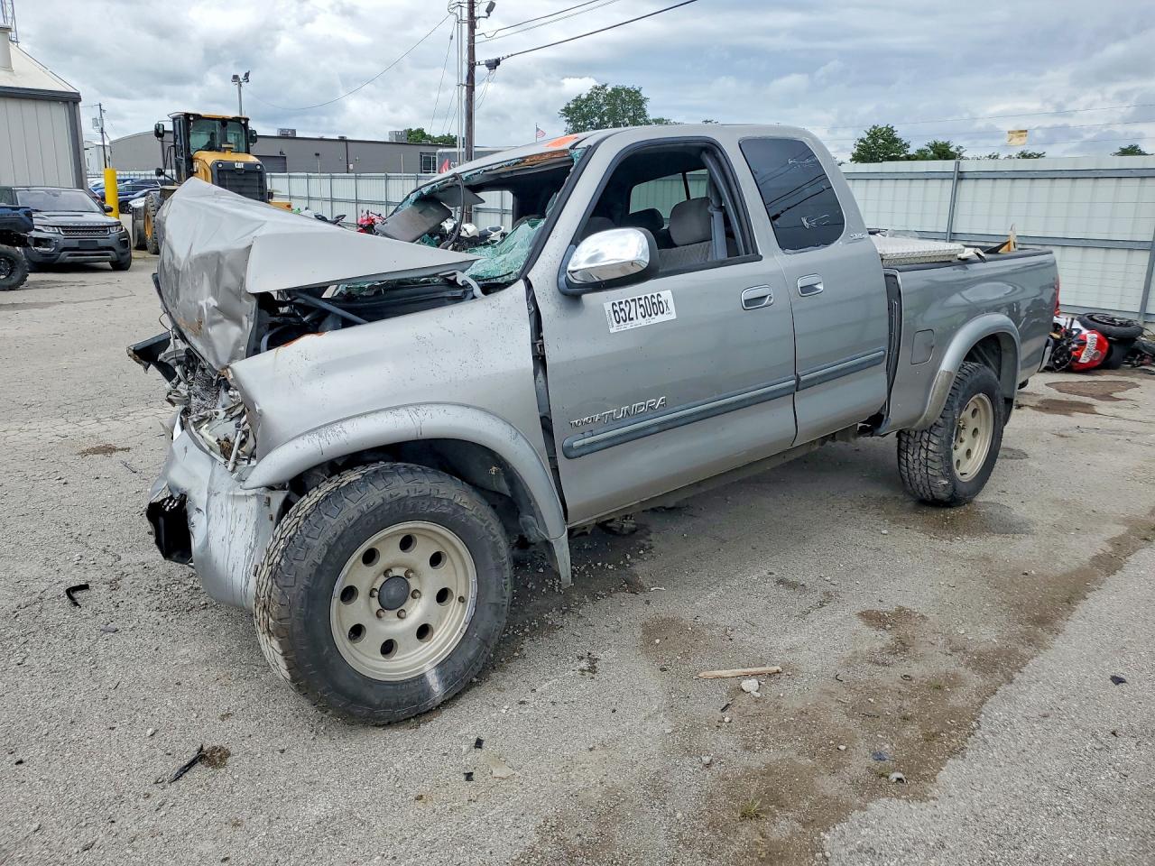 2005 TOYOTA TUNDR ACCESS CAB SR5 | 5TBBT44195S466307 | UPCARS