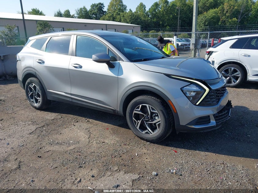2023 KIA SPORTAGE LX | KNDPUCAFXP7166230 | UPCARS