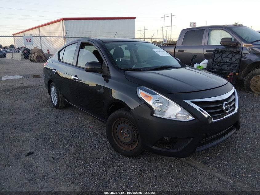 2015 NISSAN VERSA 1.6 SV | 3N1CN7AP7FL869003 | UPCARS