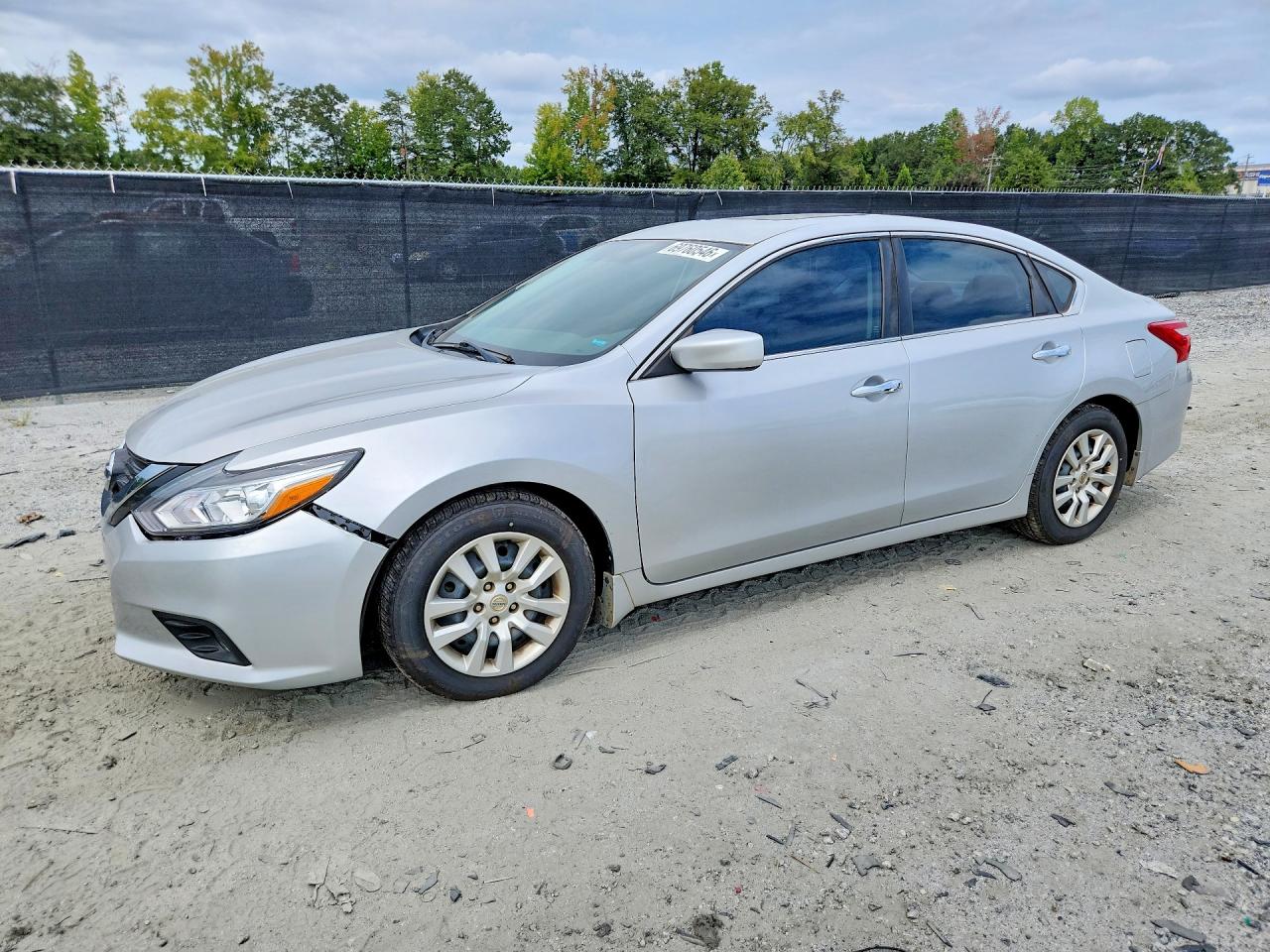 2016 NISSAN ALTIMA 2.5 S | 1N4AL3AP2GC240772 | UPCARS