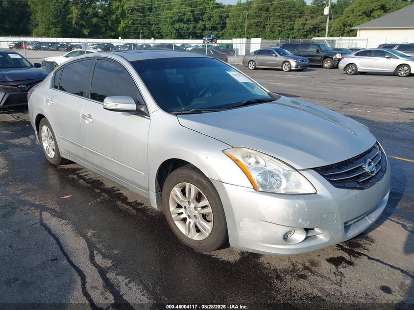 2011 NISSAN ALTIMA 2.5 S | 1N4AL2AP6BN449925 | UPCARS