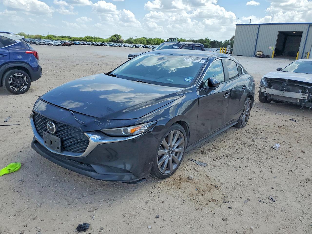 2021 MAZDA 3 SELECT | JM1BPABL5M1337068 | UPCARS
