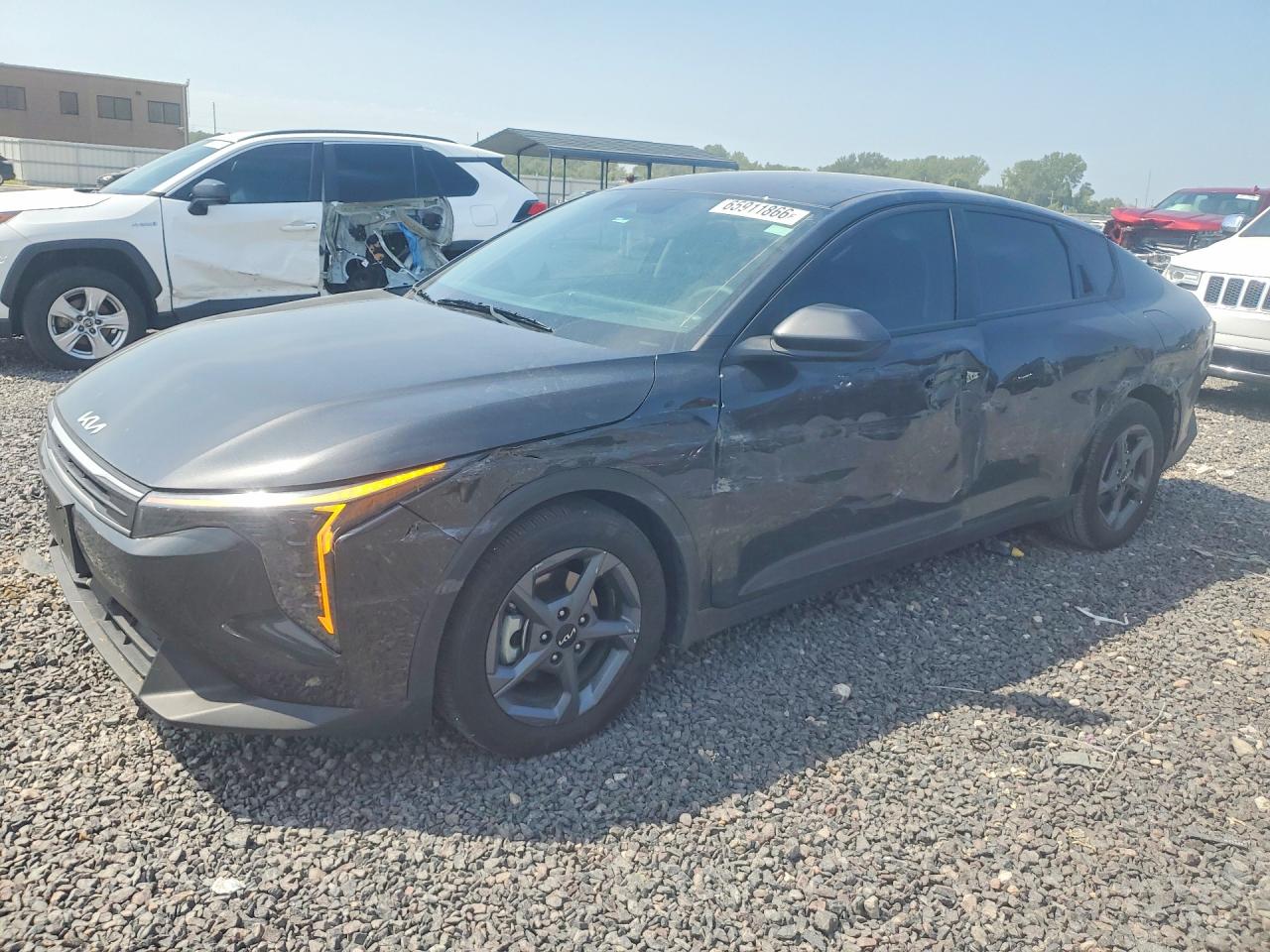 2025 KIA K4 LXS | 3KPFT4DE6SE178231 | UPCARS